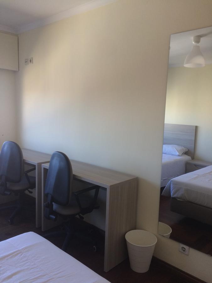 Quarto em Acomodações Particulares Be Olaias *