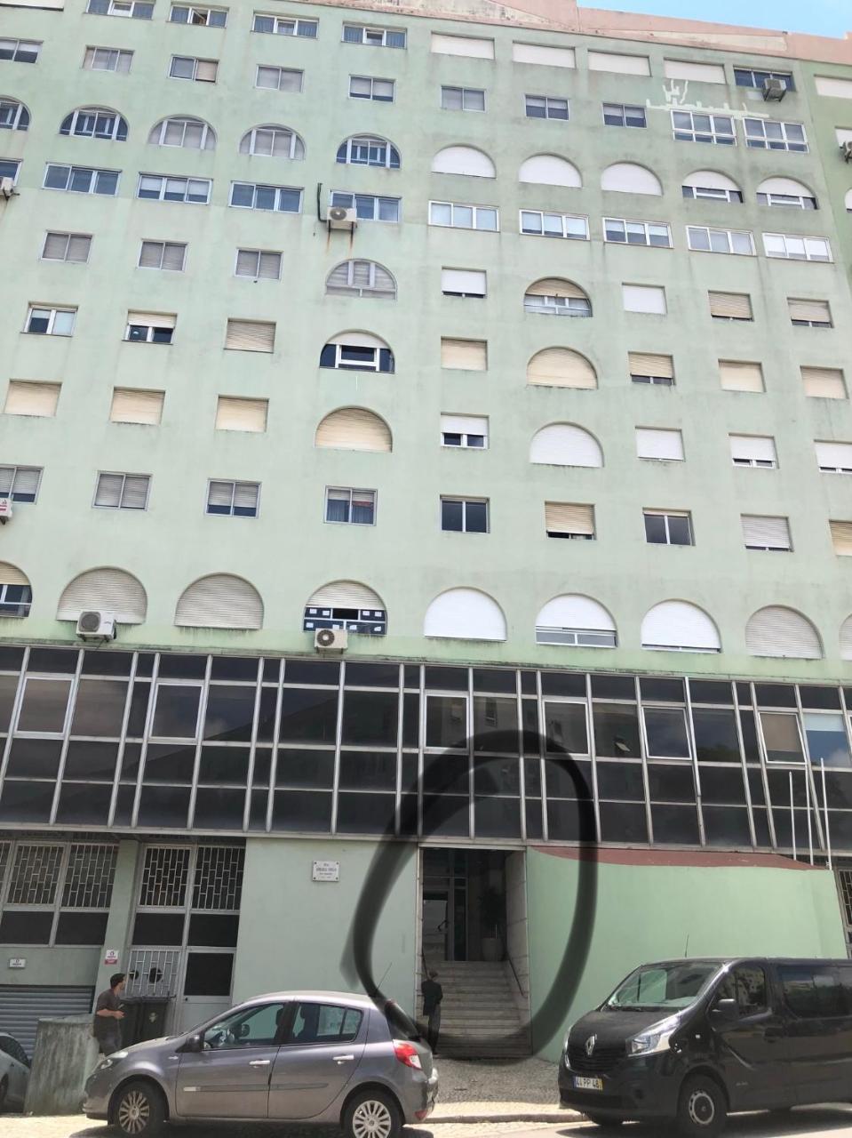 Quarto em Acomodações Particulares Be Olaias